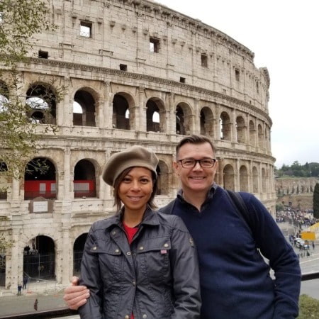 Haslinda Amin loves to explore new places with her husband, Phill Amin. When Bloomberg TV chief international correspondent, Haslinda married to Phill?